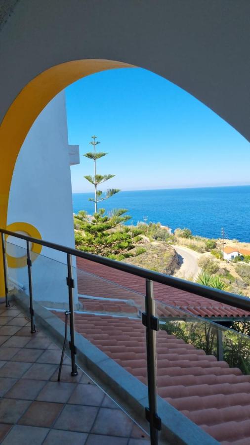 Apartmán Panorama Armenistis  Exteriér fotografie