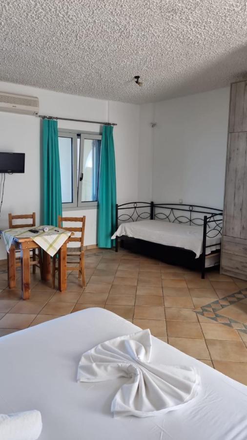 Apartmán Panorama Armenistis  Exteriér fotografie