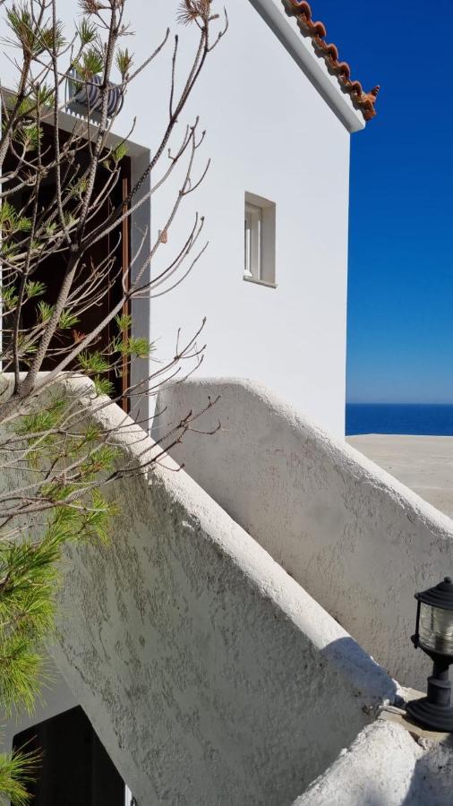 Apartmán Panorama Armenistis  Exteriér fotografie
