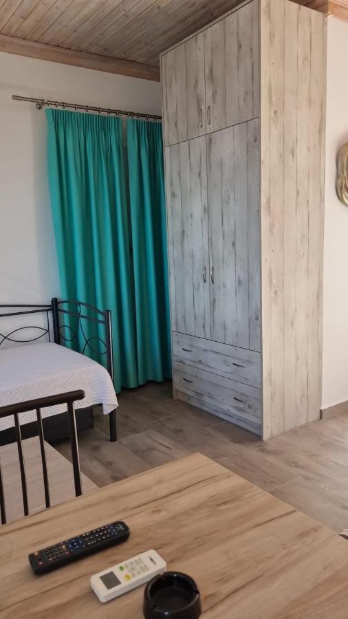 Apartmán Panorama Armenistis  Exteriér fotografie