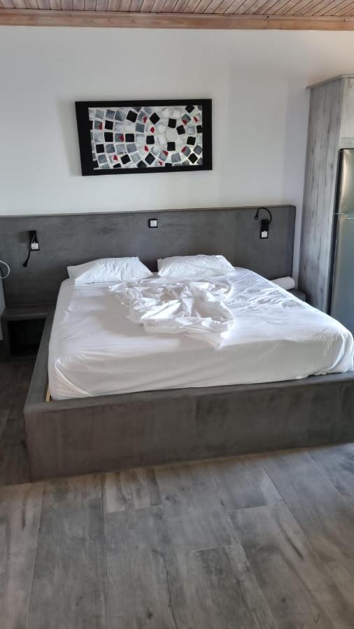 Apartmán Panorama Armenistis  Exteriér fotografie