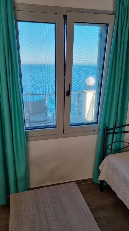 Apartmán Panorama Armenistis  Exteriér fotografie